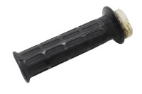 Throttle grip (right), rubber grip, twist grip, handlebar grip Honda CB Seven Fifty RC42 92-03