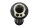 Throttle grip (right), rubber grip, twist grip, handlebar grip Honda CB Seven Fifty RC42 92-03