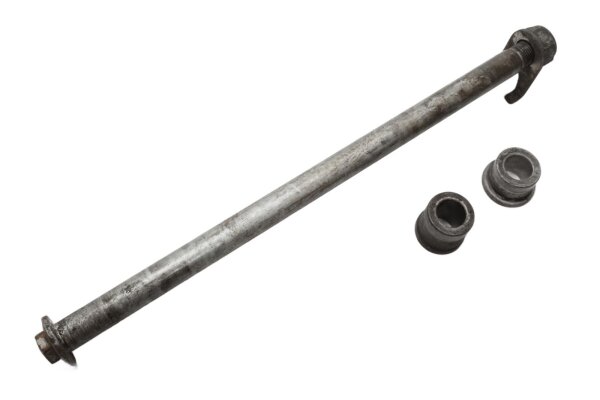 Rear axle spacers, axle bearings, rear Honda CB Seven Fifty RC42 92-03