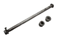 Rear axle spacers, axle bearings, rear Honda CB Seven Fifty RC42 92-03