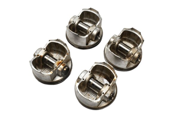 Piston set, piston, piston rings, cylinder set Suzuki GSF 1200 Bandit WVA9 01-05