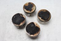 Piston set, piston, piston rings, cylinder set Suzuki GSF 1200 Bandit WVA9 01-05