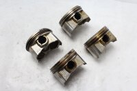 Piston set, piston, piston rings, cylinder set Suzuki GSF 1200 Bandit WVA9 01-05