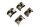 Piston set, piston, piston rings, cylinder set Suzuki GSF 1200 Bandit WVA9 01-05