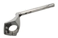 Abrazadera del brazo del manillar derecho con clip Triumph Sprint ST 1050 215NA 05-10
