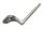 Abrazadera del brazo del manillar derecho con clip Triumph Sprint ST 1050 215NA 05-10