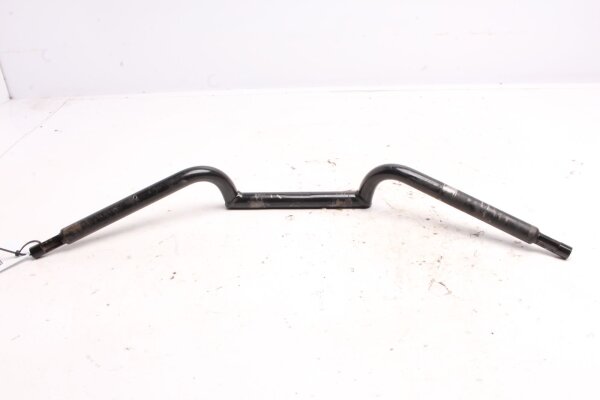 Lenker 22mm schwarz gebogen Griffstange Lenkstange BMW K 1100 RS 0522 92-97