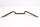 Lenker 22mm schwarz gebogen Griffstange Lenkstange BMW K 1100 RS 0522 92-97