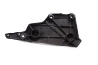 Left footrest assembly, rider bracket, footrest mount BMW K 1100 RS 0522 92-97