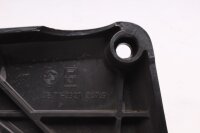 Left footrest assembly, rider bracket, footrest mount BMW K 1100 RS 0522 92-97