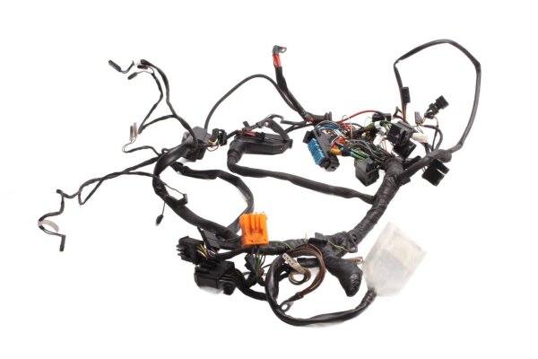 Wiring harness, main wiring harness, electrical system, fuse, ignition system BMW K 1100 RS 0522 92-97