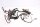 Wiring harness, main wiring harness, electrical system, fuse, ignition system BMW K 1100 RS 0522 92-97
