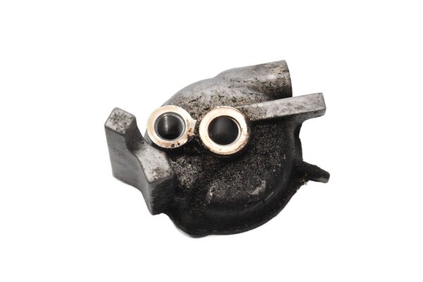 Oil pump housing lubricating oil circulation engine Honda CB Seven Fifty RC42 92-03