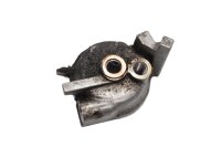 Oil pump housing lubricating oil circulation engine Honda...