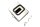 Air filter insert, air filter box insert Honda CB Seven Fifty RC42 92-03