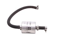 Fuel filter with hose connections, gasoline filter BMW K 1100 RS 0522 92-97