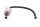 Fuel filter with hose connections, gasoline filter BMW K 1100 RS 0522 92-97