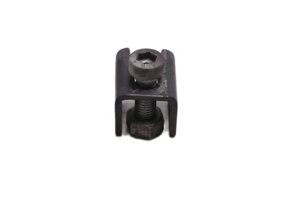 Footrest bracket, rear right, screw and nut BMW K 1100 RS 0522 92-97