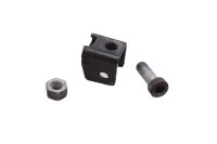 Footrest bracket, rear right, screw and nut BMW K 1100 RS 0522 92-97