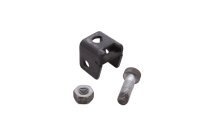Footrest bracket, rear right, screw and nut BMW K 1100 RS 0522 92-97