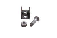 Footrest bracket, rear right, screw and nut BMW K 1100 RS 0522 92-97