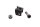 Footrest bracket, rear right, screw and nut BMW K 1100 RS 0522 92-97