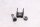Footrest bracket, rear right, screw and nut BMW K 1100 RS 0522 92-97