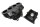 Luftfilterlåda insugningslåda 13700-32F00 Suzuki GSF 1200 Bandit WVA9 01-05