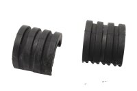 Fuel tank rubber mount bracket Yamaha FZS 600 Fazer RJ02...