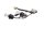 Cablaggio luce posteriore portalampada luce freno Kawasaki KLV 1000 KLV1000A 04-06