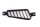 Radiator guard right, engine cooling grille cover BMW K 1100 RS 0522 92-97