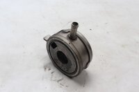 Oil cooler adapter, oil line connection, engine cooling Yamaha FZS 600 Fazer RJ02 98-99
