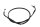 Choke cable, starter cable, cable connection, carburetor Suzuki GSF 1200 Bandit WVA9 01-05