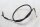 Choke cable, starter cable, cable connection, carburetor Suzuki GSF 1200 Bandit WVA9 01-05