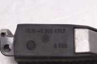 Passenger footrest rear left rubber pedal pad BMW K 1100 RS 0522 92-97