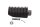 Passenger footrest rear left rubber pedal pad BMW K 1100 RS 0522 92-97