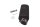 Passenger footrest rear left rubber pedal pad BMW K 1100 RS 0522 92-97