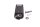 Passenger footrest rear left rubber pedal pad BMW K 1100 RS 0522 92-97