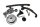 Distributiekettingkit, kettingspanner Triumph Sprint ST 1050 215NA 05-10