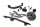 Distributiekettingkit, kettingspanner Triumph Sprint ST 1050 215NA 05-10