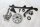 Distributiekettingkit, kettingspanner Triumph Sprint ST 1050 215NA 05-10