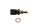 Temperatursensor Ansaugluft Sensor 4204 57F0 Kawasaki KLV 1000 KLV1000A 04-06