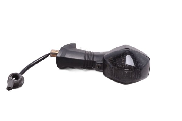 Blinker schwarz Rauchglas hinten links 1G91 Kawasaki KLV 1000 KLV1000A 04-06