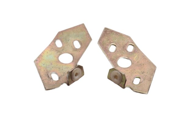 Front left and right indicator brackets, mounting brackets BMW K 1100 RS 0522 92-97