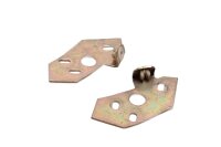 Front left and right indicator brackets, mounting brackets BMW K 1100 RS 0522 92-97