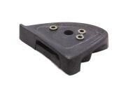 Front left turn signal mount, rubber triangle holder BMW K 1100 RS 0522 92-97