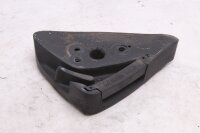 Front left turn signal mount, rubber triangle holder BMW K 1100 RS 0522 92-97