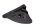 Front left turn signal mount, rubber triangle holder BMW K 1100 RS 0522 92-97