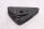 Front left turn signal mount, rubber triangle holder BMW K 1100 RS 0522 92-97