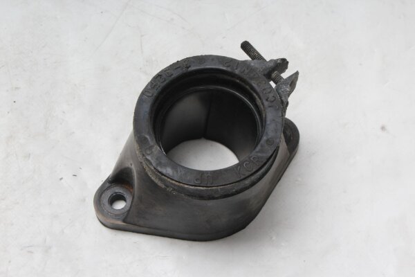 Intake manifold, carburetor rubber, intake manifold Suzuki GSF 1200 Bandit WVA9 01-05